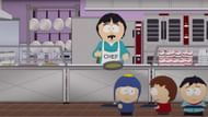 The episode features Randy's cooking obsession (Image via YouTube/South Park Studios)